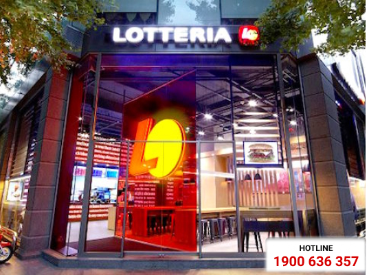 Lotteria tuyển dụng part time và bí kíp đậu phỏng vấn dễ dàng nhất