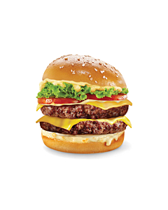 Burger Double Double