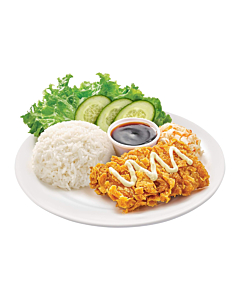 Cơm Teri LChicken