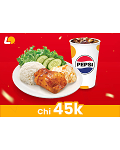 Ria Lunch Cơm Gà Nướng 