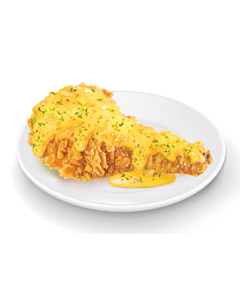 Gà Sốt Bơ Tỏi (1 miếng)