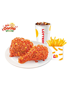 Gà Sốt Gochu Phần